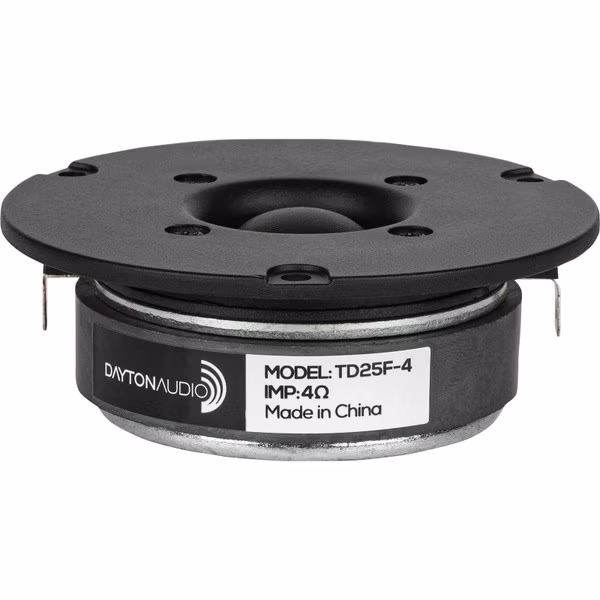 Dayton Audio TD25F-4 - image 2
